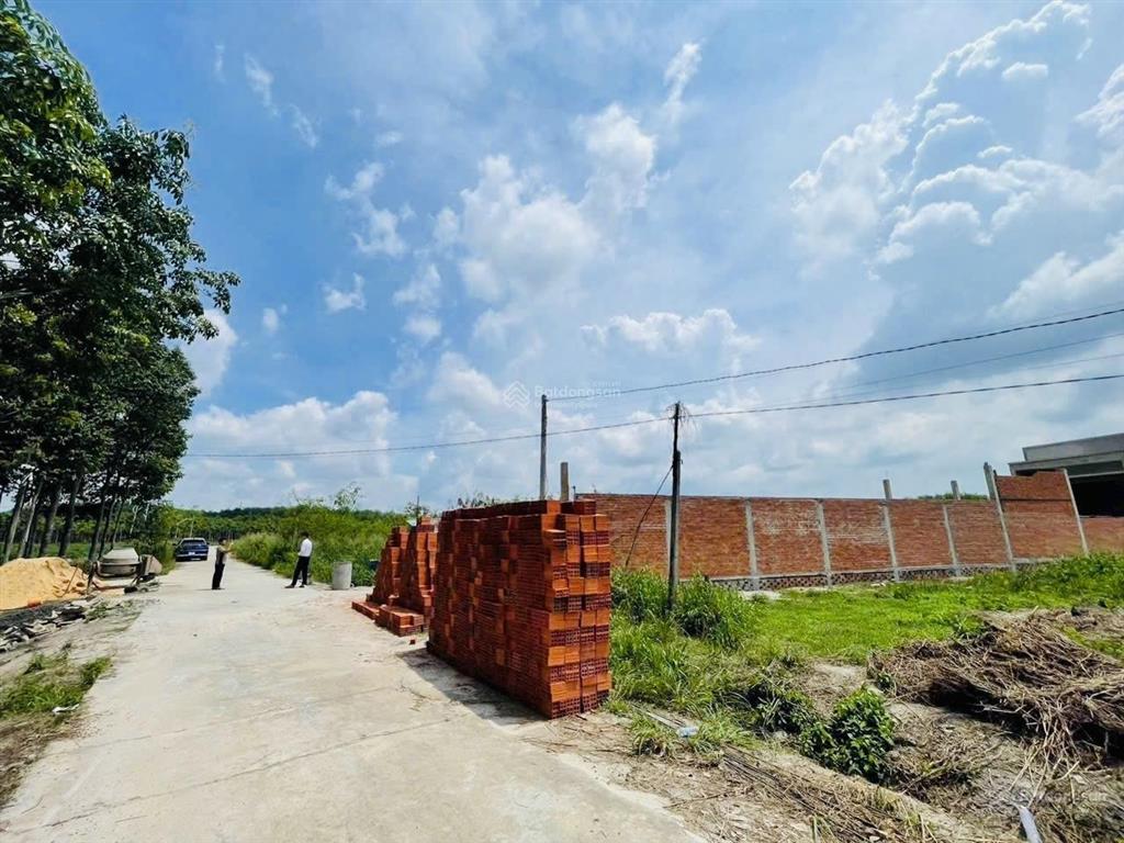 Bán đất sổ riêng 225m2 tại thành phố đồng nai mới