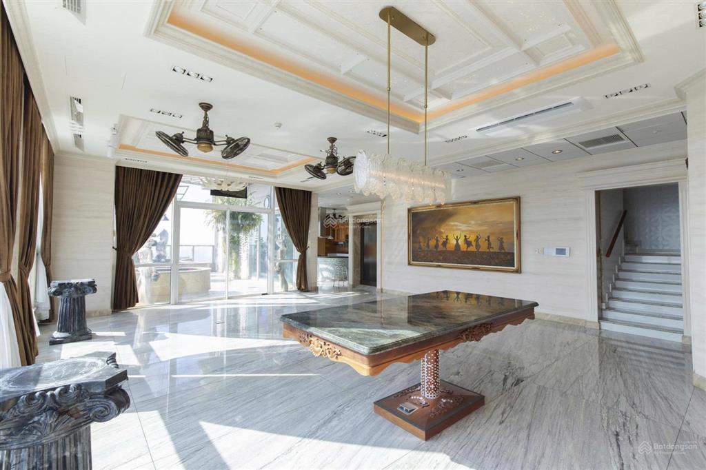 Penthouse duplex thiết kế châu âu 445m2, view sông sg 270 độ, gọi duy võ ngay 0904 875 ***