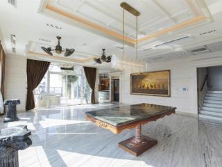 Độc quyền! penthouse duplex thiết kế châu âu 444m2, view sông sg 270 độ, gọi duy võ ngay 0904 875 ***