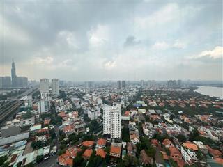 Độc quyền masteri thảo điền 3pn, tầng caoview sông landmark tuyệt đẹp, đang trống ởcho thuê ngay