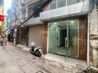 Bán nhà riêng mới 50m2, 5 tầng phố kim giang, khương đình, thanh xuân, ngõ nông, gara,kd, giá 13 tỷ