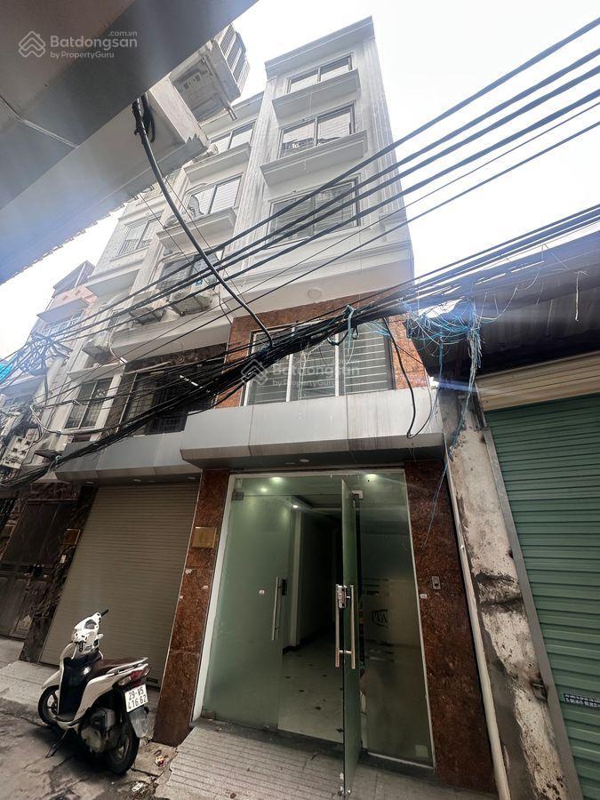 Bán nhà riêng mới 50m2, 5 tầng phố kim giang, khương đình, thanh xuân, ngõ nông, gara,kd, giá 13 tỷ