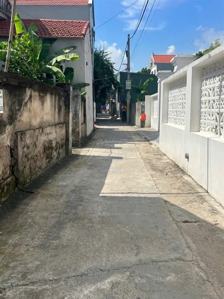 Chính chủ bán mảnh đất 98m2 tại thị trấn phú xuyên, phú xuyên, ngõ ô tô, giá đầu tư 1,7 tỷ