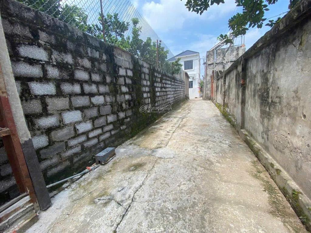 Chính chủ bán mảnh đất 98m2 tại thị trấn phú xuyên, phú xuyên, ngõ ô tô, giá đầu tư 1,7 tỷ