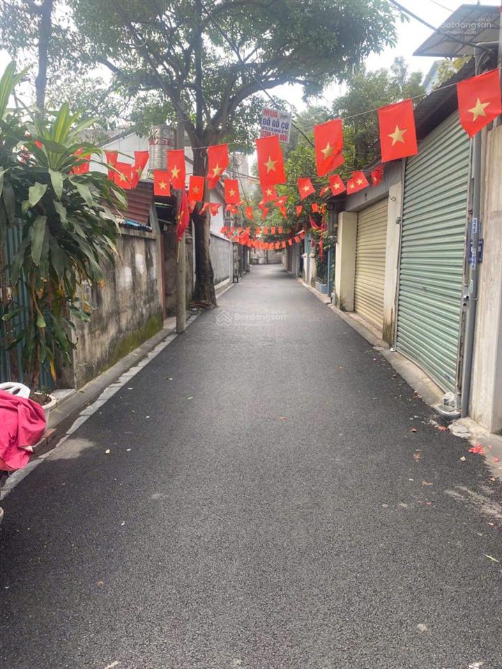 Bán đất tại ngọc thụy, long biên, giá 11 tỷ, 100m2, pháp lý đầy đủ, mặt tiền 7m, ngõ vào 4m, hot!