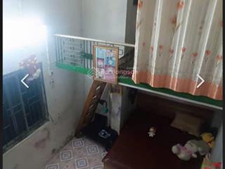 Chính chủ bán nhà riêng 43m2, 2 tầng, phố đền lừ, tân mai, hoàng mai, ngõ thông, ô tô, giá 4,3 tỷ