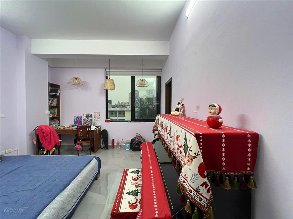 Bán toà nhà mặt phố 220m2, 9 tầng, thang máy, phố lê trọng tấn, thanh xuân, giá đầu tư 110 tỷ