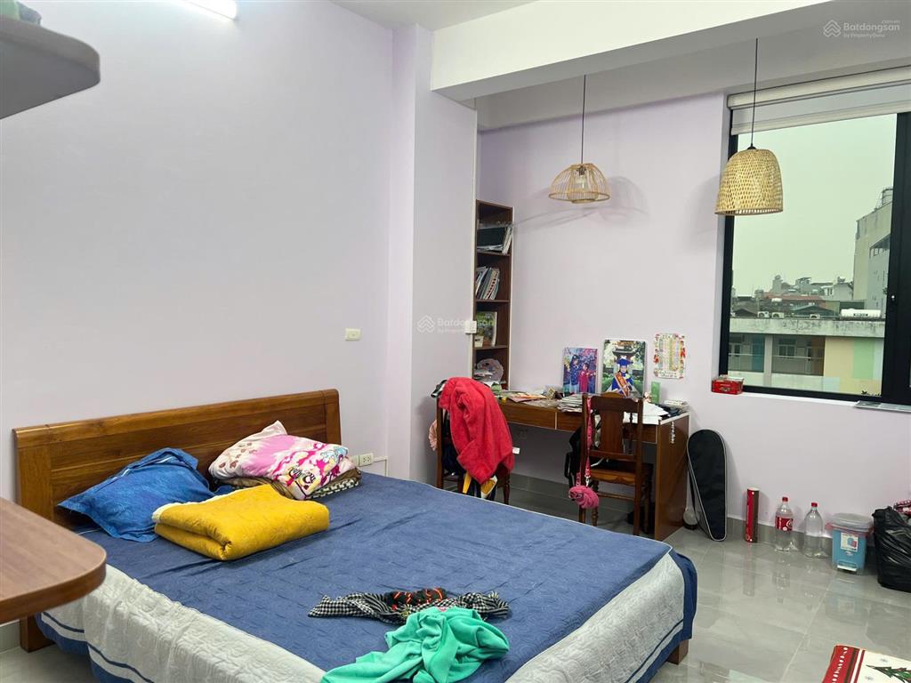 Bán toà nhà mặt phố 220m2, 9 tầng, thang máy, phố lê trọng tấn, thanh xuân, giá đầu tư 110 tỷ