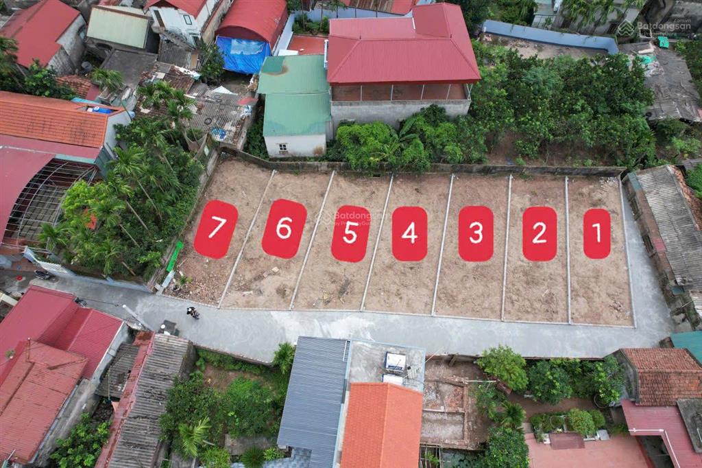 Chính chủ bán đất tại tỉnh lộ 428, hồng thái, phú xuyên, giá đầu tư 1,62 tỷ, 80 m2, nở hậu, ô tô đỗ