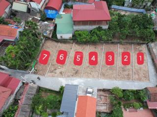 Chính chủ bán đất tại tỉnh lộ 428, hồng thái, phú xuyên, giá đầu tư 1,62 tỷ, 80 m2, nở hậu, ô tô đỗ