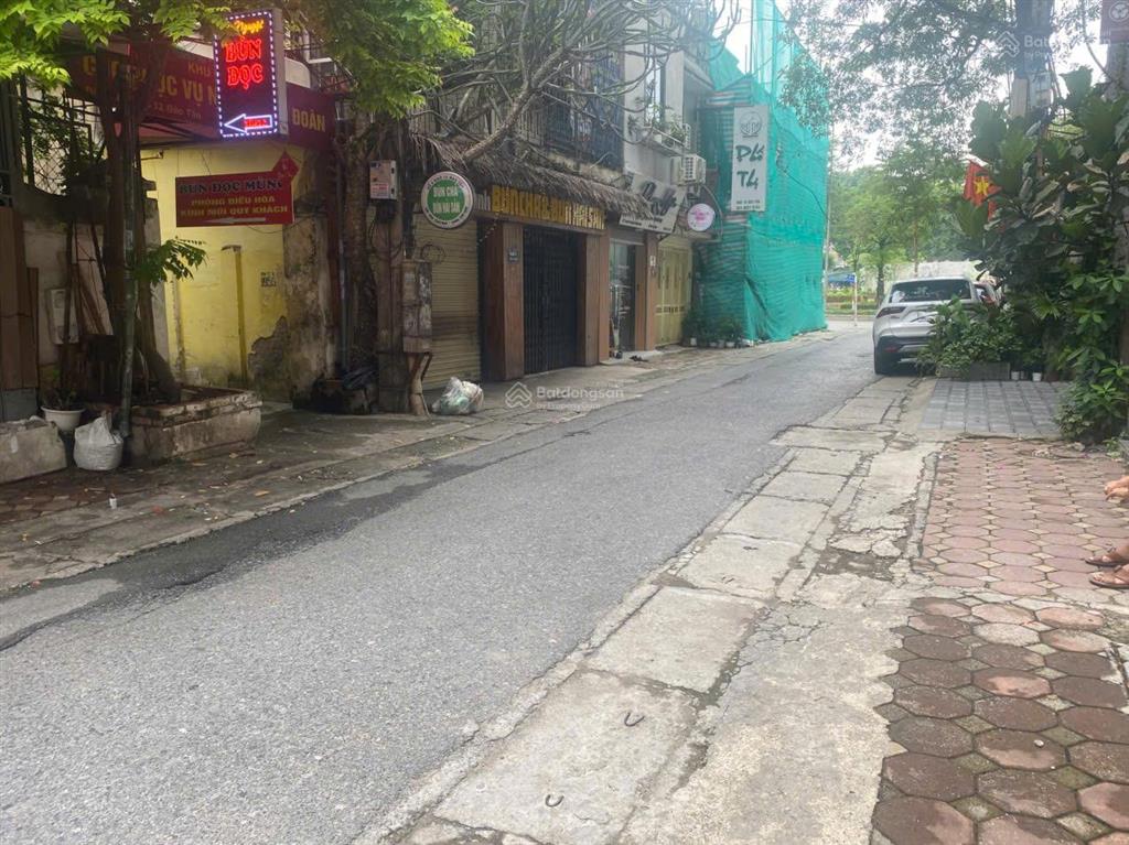 Chính chủ bán nhà tập thể 60m², tầng 3 tại đào tấn, ba đình, ngõ thông, rộng 7m, giá đầu tư 3,55 tỷ