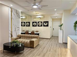 Cần bán gấp căn hộ 2pn chung cư cao cấp vinhomes nguyễn chí thanh, full nội thất nhà sạch đẹp