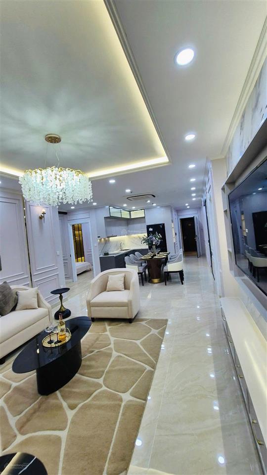Cần cho thuê lâu dài căn hộ 2pn full nội thất chung cư cc diamond park plaza 16 láng hạ