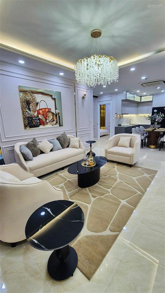 Cần cho thuê lâu dài căn hộ 2pn full nội thất chung cư cc diamond park plaza 16 láng hạ