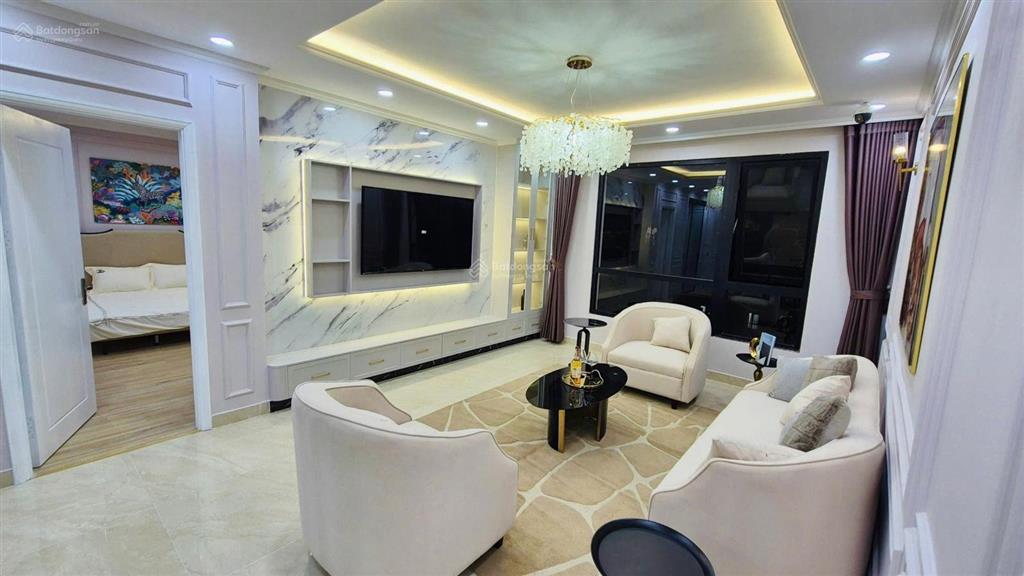 Cần cho thuê lâu dài căn hộ 2pn full nội thất chung cư cc diamond park plaza 16 láng hạ
