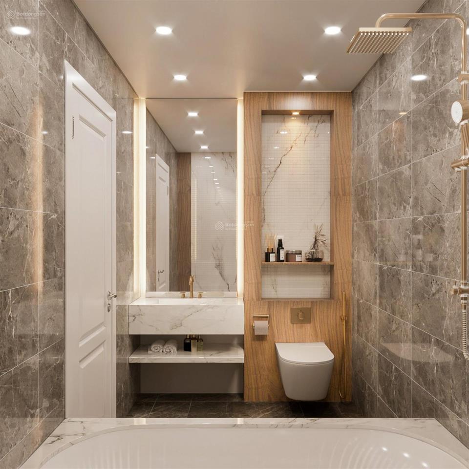 Cần bán gấp căn hộ 4pn chung cư cao cấp brg 25 lê văn lương, full nội thất mới