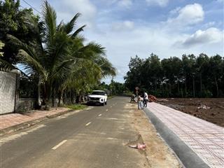 Đất mt đường nhựa chính chợ hưng lộc, 172m2