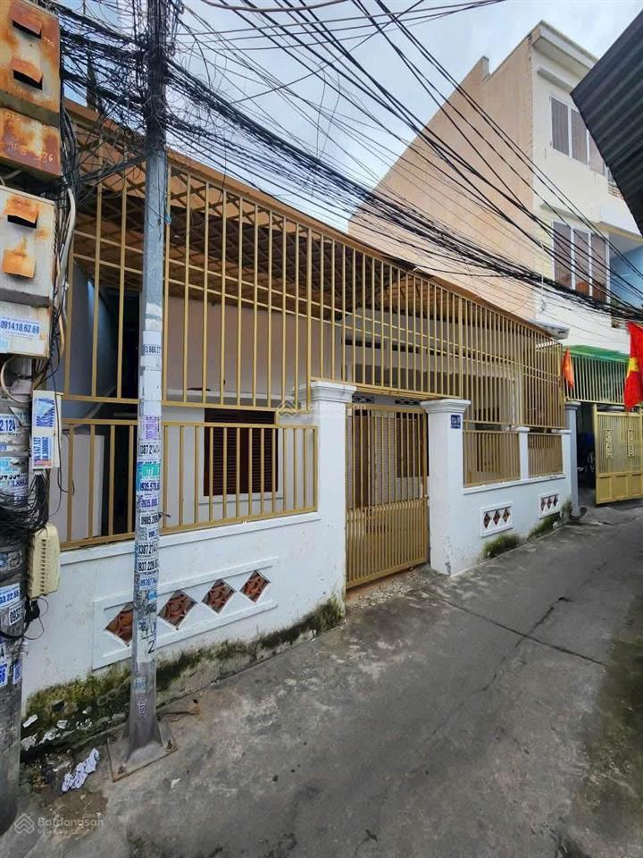Bán nhà cấp 4 gần lê hồng phong chỉ 3.6 tỷ  ngang tận 8,4m