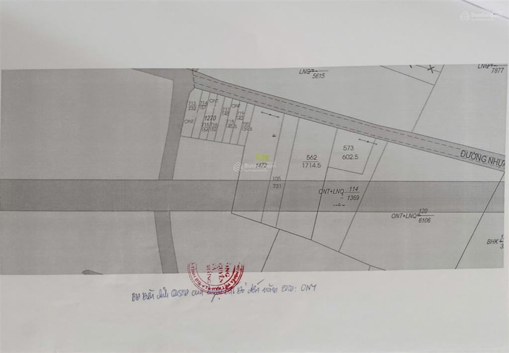Chính chủ bán đất đường nhánh đt 765 (có thương lượng)