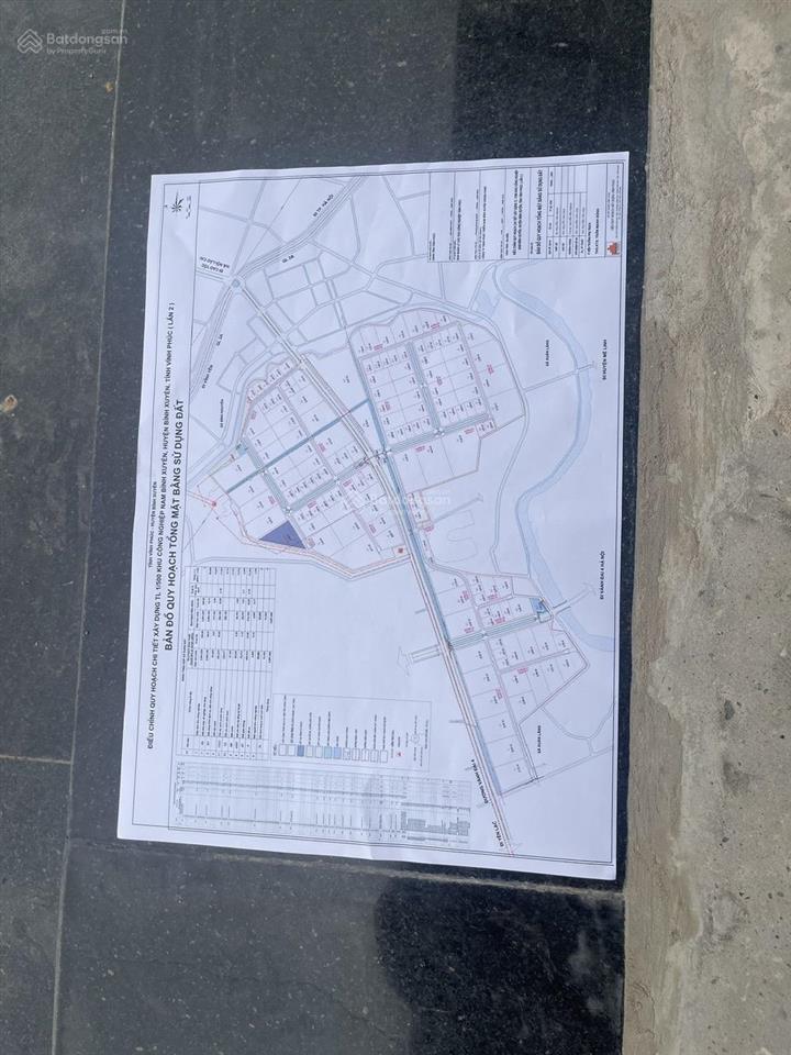 Cho thuê 108ha đất công nghiệp tại kcn nam bình xuyên, xã bình nguyên, phú thọ, giá siêu hời