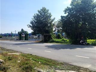 Chính chủ bán đất mặt tiền đường quốc lộ 80  tp sa đéc  đồng tháp, dt 2684m2, giá 4,6 triệu/m2