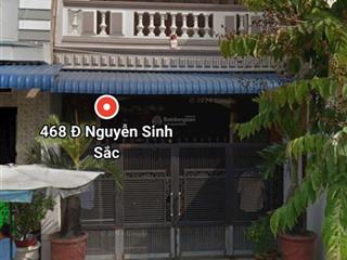 Đất bán mặt tiền đường nguyễn sinh sắc, phường 1, sa đéc  đồng tháp.