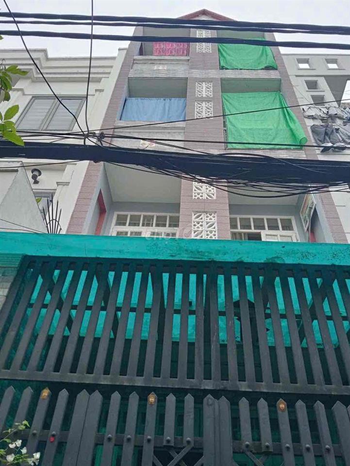 CHO  SINH VIÊN HOẶC CN THUÊ  LẦU GIÁ RẺ 2,8 TR ,  LÊ V THỌ GÒ VẤP