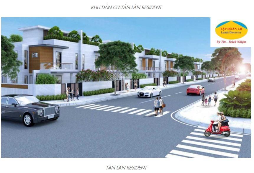 Đất lô gốc 2 mặt tiền (chính chủ)
