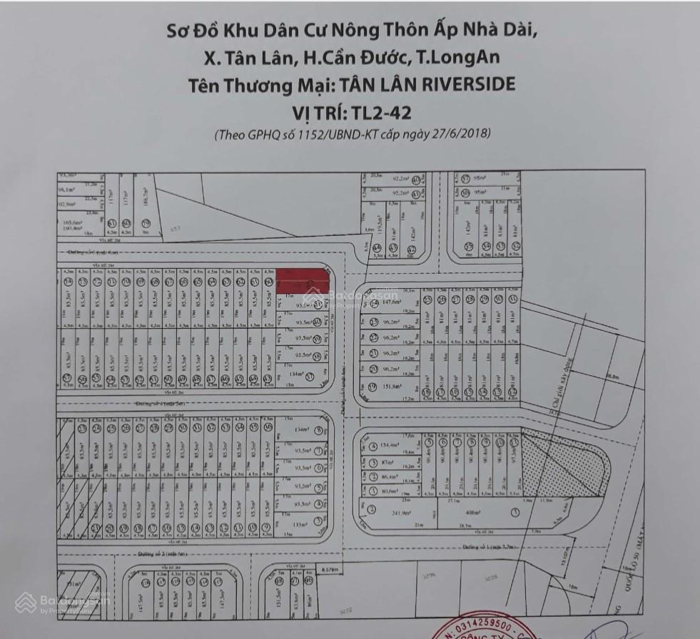 Đất lô gốc 2 mặt tiền (chính chủ)