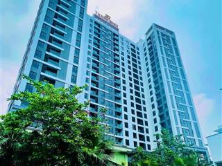 Bán căn hộ 2pn cc thanh bình garden, full đồ, 5,5 tỷ, có slot để xe oto, nhận nhà ở luôn