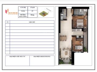 Căn hộ trung tâm hà đông, giá chỉ 45tr/m2, nhận nhà quý 2/2027. bàn giao nội thất cơ bản