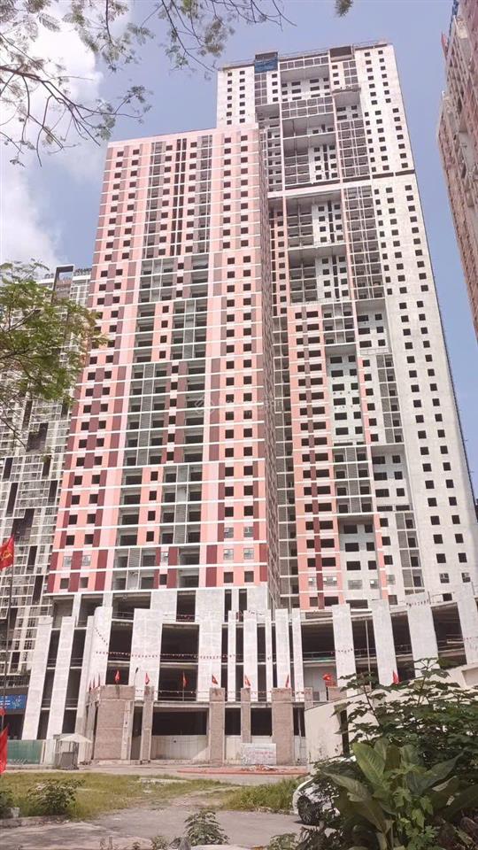 Bán căn hộ 2 ngủ có sân vườn trung tâm hà đông, giá chỉ 50tr/m2, nhận nhà quý 1/2027.