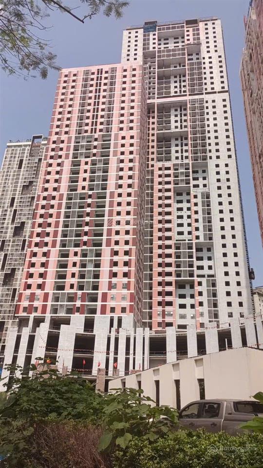 Bán căn hộ sân vườn 3pn tại trung tâm quận hà đông, giá chỉ 50tr/m2, nhận bàn giao nhà quý 1/2027