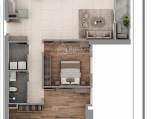 Căn hộ 2pn, 2vs trung tâm quận hà đông, giá chỉ 47tr/m2. ký hđmb trực tiếp cđt, nhận nhà quý 1/2027