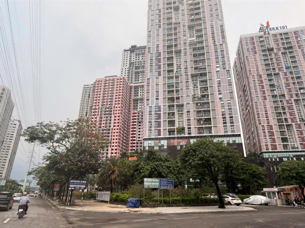 Căn hộ 2pn, 2vs trung tâm quận hà đông, giá chỉ 50tr/m2. ký hđmb trực tiếp cđt, nhận nhà quý 1/2027