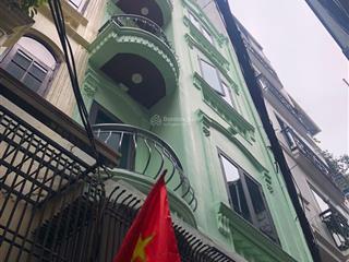 Bán nhà phố tô vĩnh diện, thanh xuân, dt 60m2, 5 tầng, giá 14,x tỷ, oto cách nhà 15m,  0943 282 ***