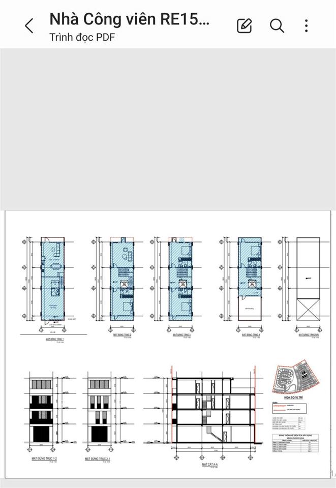 Nhà công viên coastal quảng ngãi 90m2 (5x18m) không gian sống xanh, chuẩn sống nghỉ dưỡng