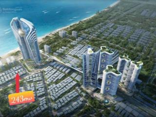 Góc ba mặt thoáng ngay trung tâm tài chính cách biển mỹ khê chỉ vài bước chân