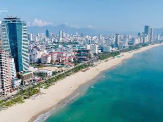 Tòa căn hộ biển dòng tiền phố biển nguyễn văn thoại  21 phòng dòng tiền 265tr/mv