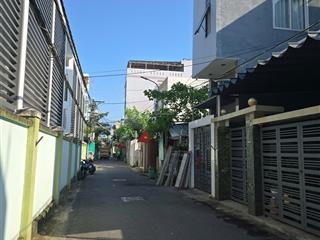 Mặt tiền thủ khoa huân  sát nguyễn văn thoại  cách biển mỹ khê chỉ 5p