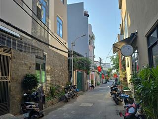 Bán đất vàng xây tòa căn hộ lê hữu trác  sát biển, gần chợ  ngang 7,6m siêu hiếm