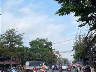 Chỉ vài bước ra biển đất mặt tiền dương đinh nghệ  tọa độ vàng du lịch sơn trà