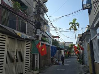 Bán nhà 3 tầng ngay nguyễn văn thoại  ngang 6,5m nở hậu siêu đẹp  nhỉnh 1x tỷ