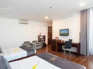 Bán tòa khách sạn 10 tầng ngay trung tâm hải châu  ngang 19m  dòng tiền 200tr/tháng