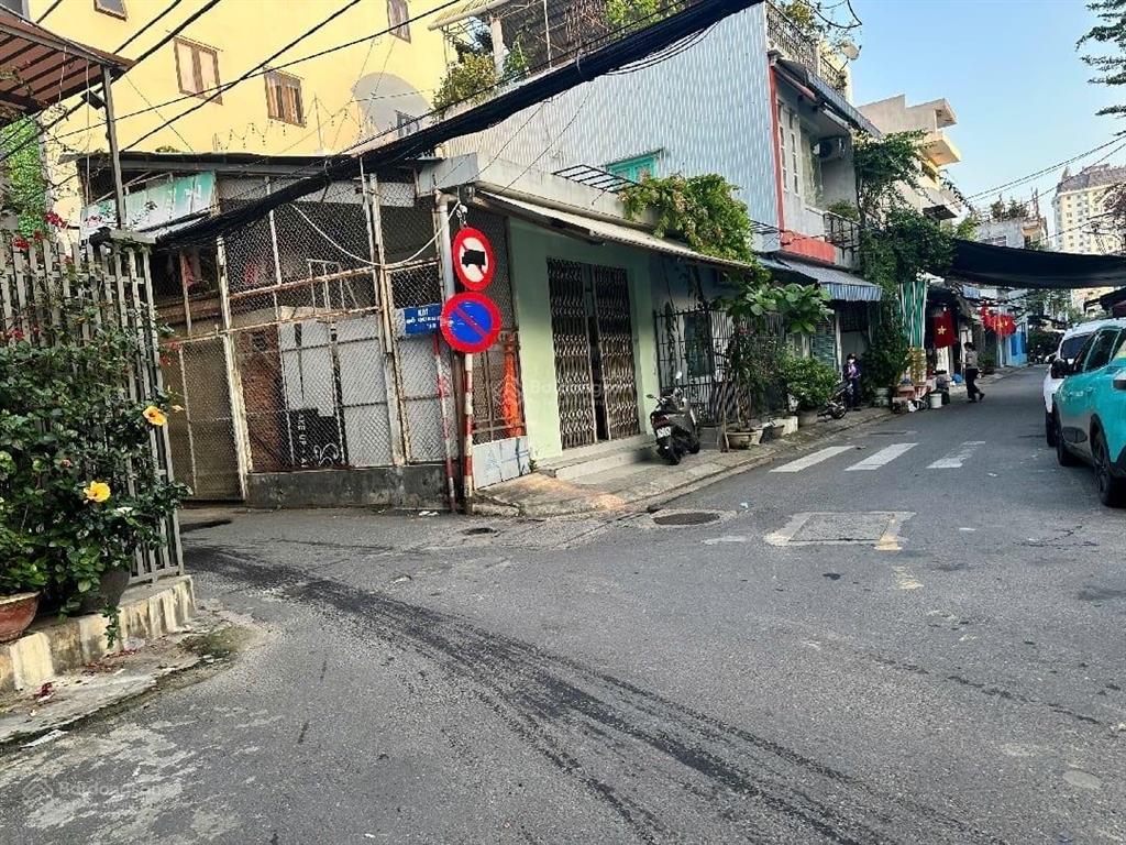 Lô góc 2 mặt tiền trung tâm hải châu  ngang 16m siêu khủng  thích hợp xây tòa căn hộ