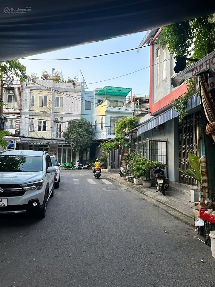 Lô góc 2 mặt tiền trung tâm hải châu  ngang 16m siêu khủng  thích hợp xây tòa căn hộ