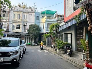 Lô góc 2 mặt tiền trung tâm hải châu  ngang 16m siêu khủng  thích hợp xây tòa căn hộ