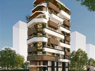 Hai mặt tiền trước sau đường phó đức chính  sơn trà