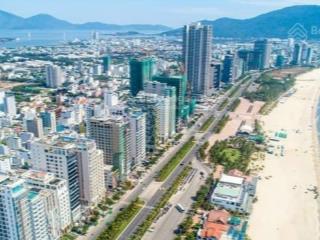 468mv biển tân trà  mặt tiền 18m  giá chỉ nhỉnh 60tr/mv