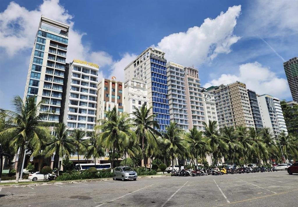 Chuyển nhượng khách sạn 4 sao  khu phố hàn quốc  phường phước mỹ, quận sơn trà, tp. đà nẵng